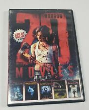 20 Horror Movies (DVD) Children of Corn Head of Family Helraiser III Dark More