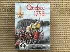 Quebec 1759 Board Game, Columbia Games, Inc