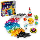 LEGO Classic Creative Space Planets Buildable Solar System, 11037 US