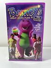 1998 Barney VHS Clamshell Barney's Great Adventure The Movie Lyrick Studios