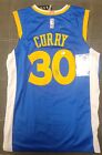 Stephen Curry Signed/Autographed Golden State Warriors Nike Swingman Jersey PSA