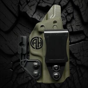 IWB Force Holster For Sig Sauer P365X Macro. Apocalypse Holsters
