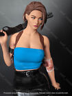 Jill Valentine Custom Statue 1/4 1/3 for Resident Evil Painted Sexy Figure