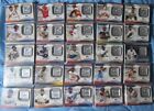 2021 Topps Series 1 Complete 70th Anniversary Logo Patch Set 25 Cards