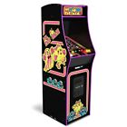 Arcade1UP 14 in 1Game Machine Pac-Man Legacy Video Game Arcade Riser Wi-Fi Live