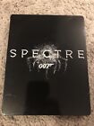 Spectre steelbook (Blu-ray Disc, 2016, Digital Copy Sheet)