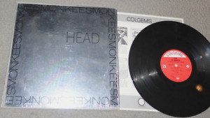 SHRINK! The MONKEES Head Colgems 1968 Mike Nesmith, OST-RARE