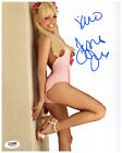 Jesse Jane Signed 8x10 Photo Adult Star Autographed Zobie COA