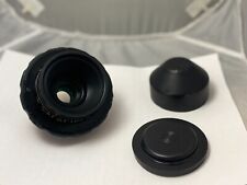 LOMO 2/35mm lens OKC11-35-1 in Konvas/Kinor OCT-19 mount