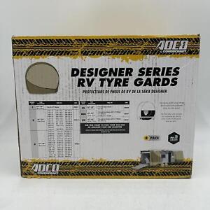 ADCO 3963 Designer Series Tan Tyre Gard Wheel Cover (27