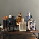 Fragrance/Cologne for men Lot. 7 Pcs. BUNDLE. Discontinued Rare