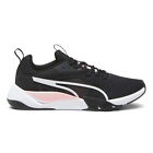 Puma Zora Lace Up  Womens Black Sneakers Casual Shoes 38627413