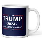 Donald Trump 2024 Keep America Great - Coffee Cup - 11oz or 15oz Mug
