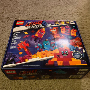 LEGO 70825 - Queen Watevra's Build Whatever Box!