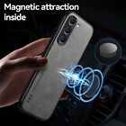 Shockproof Leather Magnetic Case Cover For Samsung Galaxy Note 20 10 9 8 M34 M33