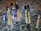 Drum Sticks wood/Nylon tip 8D, 7A, 5A, 5B, 2B Vic Firth, Pro Mark