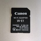 New ListingNEW Canon W-E1 Wi-Fi Adapter for EOS 5DS, 5DS R & 7D Mark II Digital Cameras