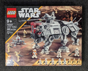 LEGO Disney Star Wars 75337 AT-TE Walker NEW FACTORY SEALED