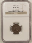 New Listing1877 INDIAN CENT - NGC XF-45 BN, LOOKS ABOUT UNCIRCULATED!