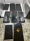 iPhone Broken Part Lot Apple For Parts Or Repair  Lg Adriods Too All For Parts