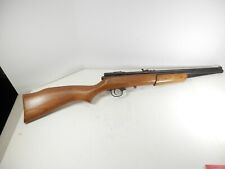 CROSMAN MODEL 140 22. CAL. AIR RIFLE USED IN WORKING CONDITION