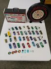 Vintage Hot Wheels Redlines lot of 38 With 2 Cases And Various Parts
