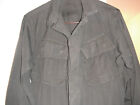 Hard To Find! VIETNAM TROPICAL JUNGLE JACKET  SPECIAL OPS =  Dyed Black-Sterile!