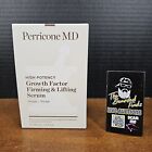 Perricone MD High Potency Growth Factor Firming & Lifting Serum 2 fl oz - NEW