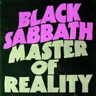 Master Of Reality [Remastered] by Black Sabbath (CD, 2007)
