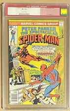 Peter Parker The Spectacular Spider-Man #1, CGC 8.5, 1976