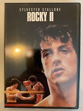 Rocky II (DVD 1979) Frank McRae, Sylvia Meals, Leonard Gaines, Joe Spinell