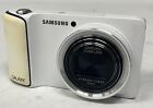 Samsung Galaxy EK-GC100 16.3MP Digital Camera - White
