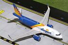 Gemini Jets 1:200 Scale Allegiant Air Model A319(S) G2AAY663