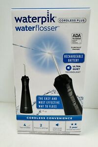 New ListingWaterpik Waterflosser Cordless Plus With Rechargeable Battery