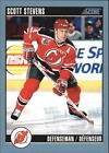 1992-93 Score Canadian Hockey Card #75 Adam Graves