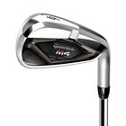 NEW TaylorMade Lady M4 6-PW+SW Irons TaylorMade Tuned 45 Graphite
