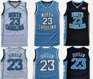 UNC Carolina Tarheels basketball jersey NCAA Jordan s-xxxl