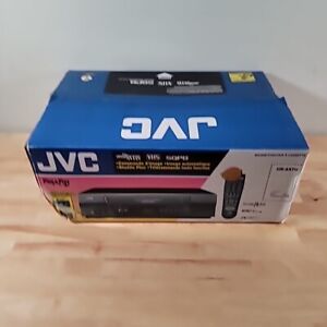 VCR JVC Video Cassette Recorder VHS HR-A57U Brand New Open Box