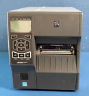 Zebra ZT410 Thermal Label Printer | ZT41046-T010000Z | 174,560 Inches Total Use