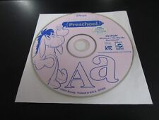 New ListingDisney's Winnie the Pooh Preschool (Windows/Mac, 2001) - Disc Only!!!
