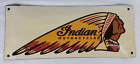Indian Motorcycle Company Metal Sign 17x7
