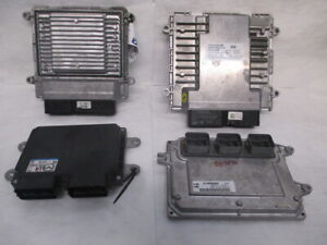 2021 BMW X3 Engine Computer Control Module ECU 20K Miles OE (LKQ~356675572)