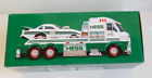 2016 Hess Toy Truck and Dragster, NEW