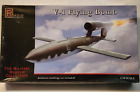 V-1 FLYING BOMB MODEL KIT - 1:18 SCALE - by PEGASUS HOBBIES - Kit #8803