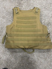 Tactical Military Vest MOLLEE Combat Assault Plate Carrier Airsoft Paintball US