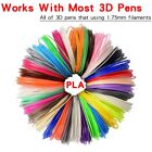Odorless Safety Plastic 3D Pen Filament for 3D Printing Pen Kids Birthday Gift