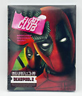 Fight Club (Blu-ray, 2018) w/Deadpool Photobombed Slipcover NEW SEALED