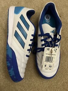 Adidas Top Sala Competition Soft Leather Indoor Soccer Shoes FZ6124 size 9 US