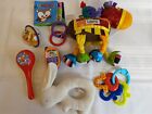 LOT # 5 of BABY EDUCATIONAL SOFT TOYS from Newborns to Toddlers