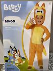 Bingo From Bluey Halloween Costume 3T-4T  Toddler Boy/Girl Disney Spirit NEW